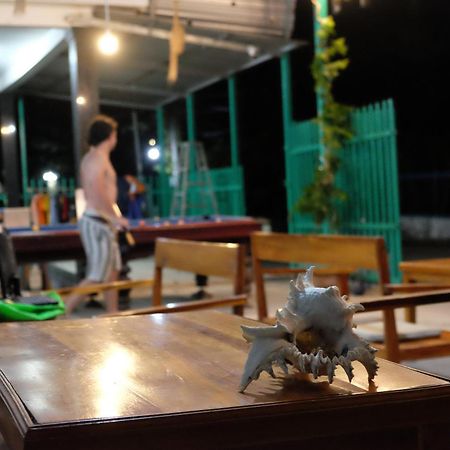 הוסטל Phu Quoc Backpacker מראה חיצוני תמונה