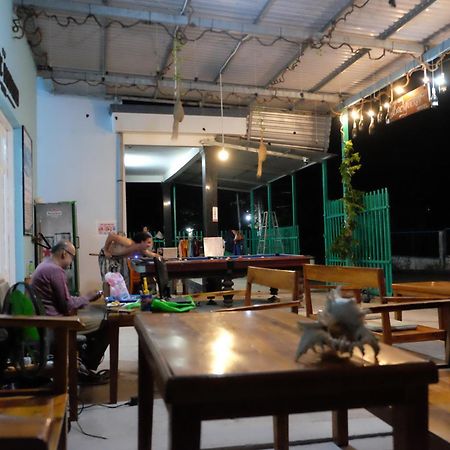 הוסטל Phu Quoc Backpacker מראה חיצוני תמונה